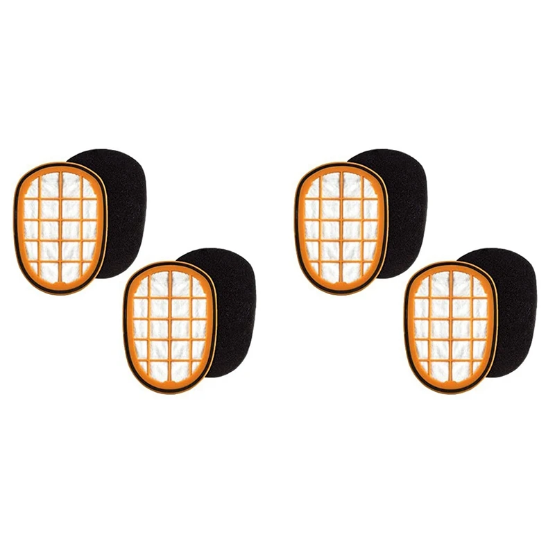 4X Vacuum Cleaner Filter Set Comp For Speedpro Max FC6802 Speedpro Aqua Filter Set Replaces
4X Vacuum Cleaner Filter Set Comp For Speedpro Max FC6802 Speedpro Aqua Filter Set Replaces