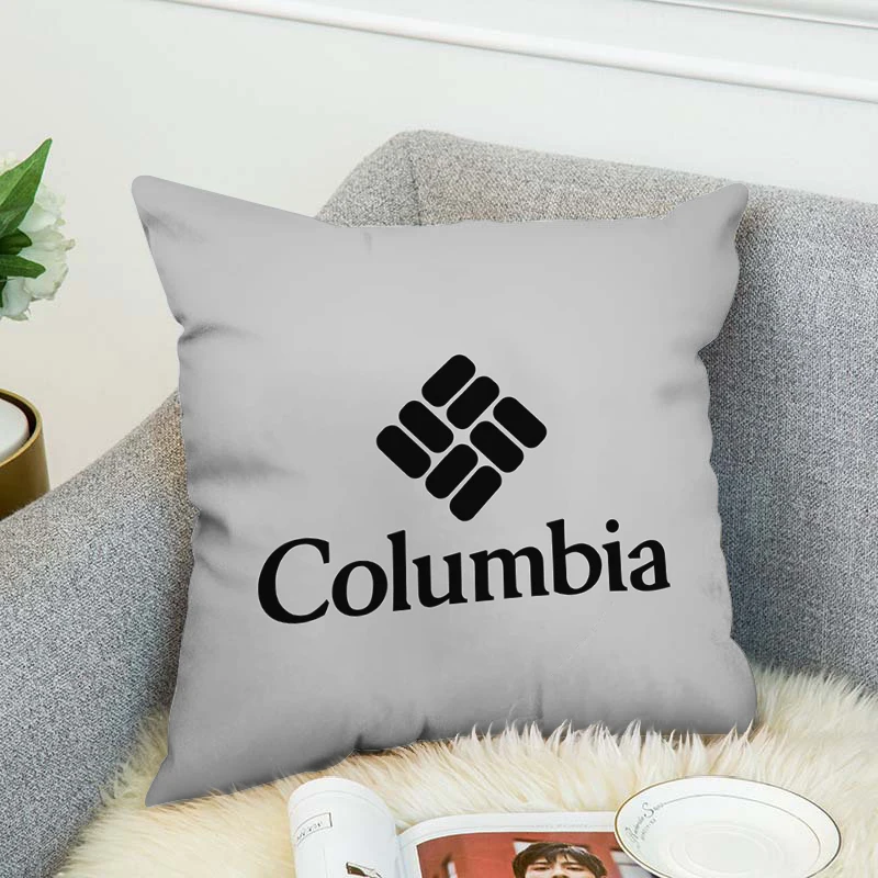 

Body Pillow Cover 40x40 C-Columbia Decorative Pillows for Bed 45x45 Cushions Covers Pillowcases 50x50 Pilow Cases Car Decoration