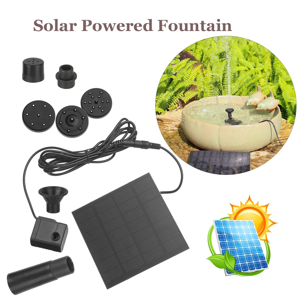 Солнечный водяной насос, аквариум, Оксигенатор, бассейн, пруд, освещение воздуха, для садоводства, воды, циркуляции, ландшафтное украшение 
Солнечный водяной насос, аквариум, Оксигенатор, бассейн, пруд, освещение воздуха, для садоводства, воды, циркуляции, ландшафтное украшение