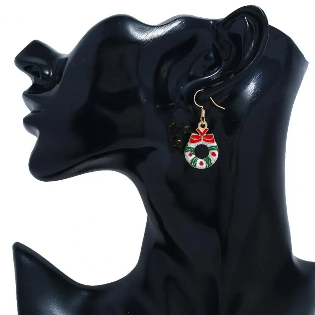 Stylish Women Christmas Earrings Festive Christmas Stud Earrings Joyful Xmas Tree Cute Elk Santa Claus for Women for Women
Stylish Women Christmas Earrings Festive Christmas Stud Earrings Joyful Xmas Tree Cute Elk Santa Claus for Women for Women