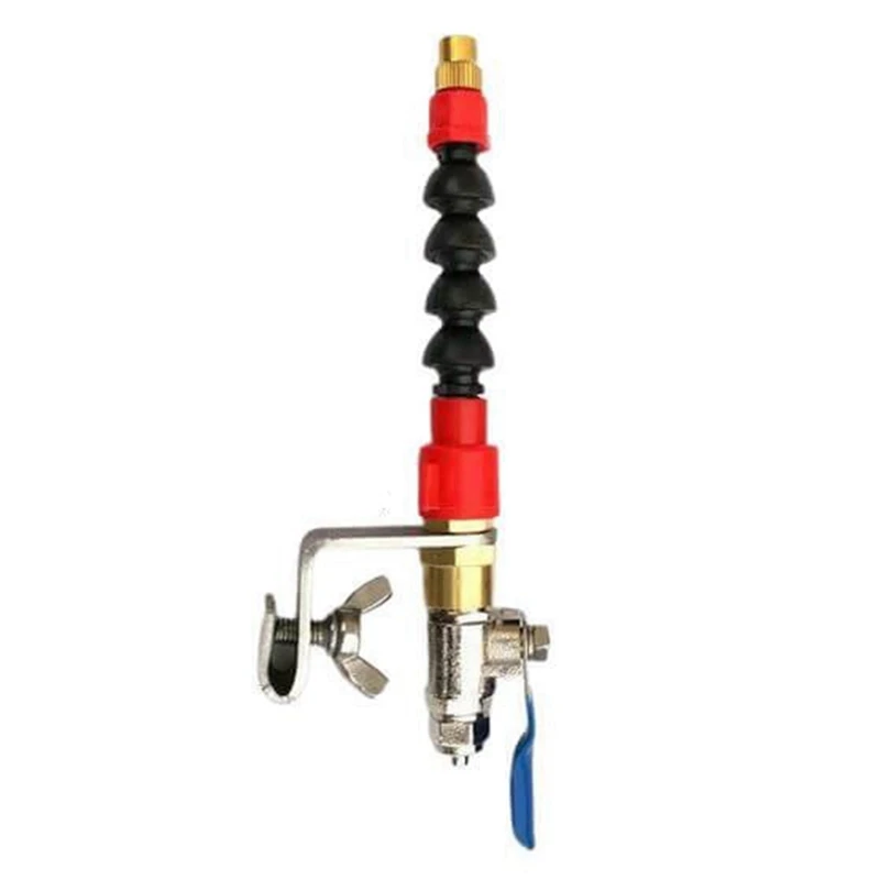 Dust Remover Water Sprayer For Cutting Machine For High-Speed Cutting And Dust Cleaning Dust Water Sprayer
Dust Remover Water Sprayer For Cutting Machine For High-Speed Cutting And Dust Cleaning Dust Water Sprayer