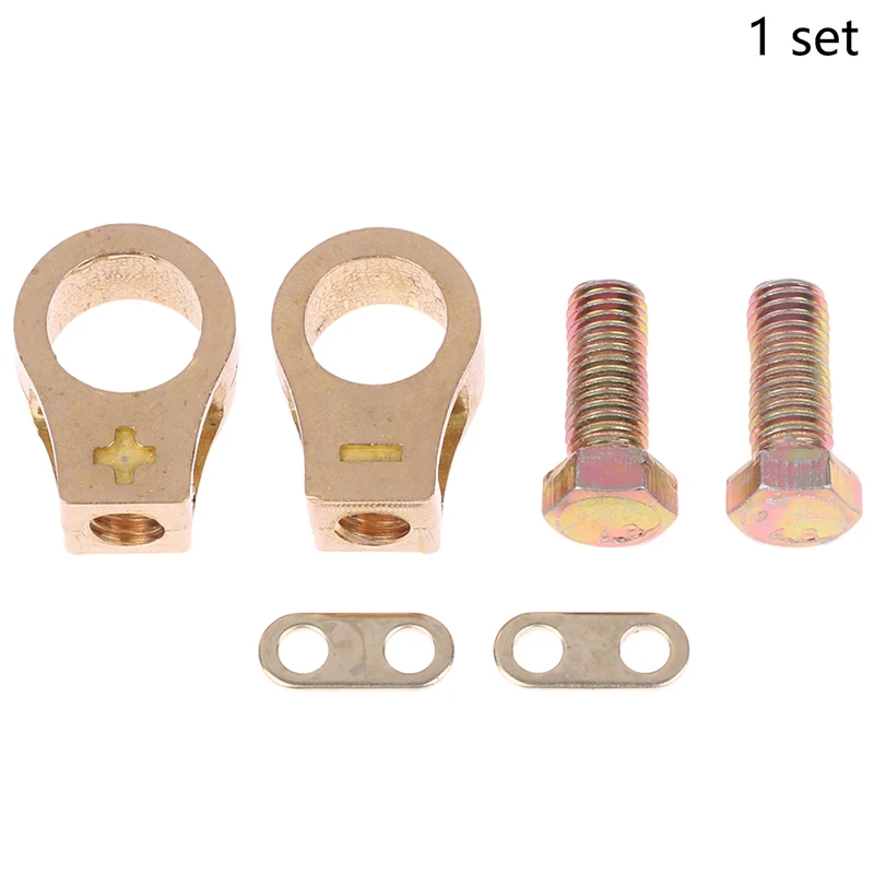 Медный автомобильный Аккумуляторный терминал, провод, зажим кабеля, верхняя быстрая почтовая Клемма, положительный отрицательный электрич... 
Медный автомобильный Аккумуляторный терминал, провод, зажим кабеля, верхняя быстрая почтовая Клемма, положительный отрицательный электрич...