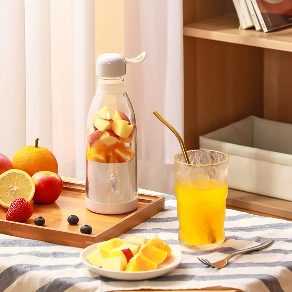 Portable Juicer Blender Fruit Mixer Extractors USB Charging Juicers Food Milkshake Multifunction Juice Maker Machine
Portable Juicer Blender Fruit Mixer Extractors USB Charging Juicers Food Milkshake Multifunction Juice Maker Machine
