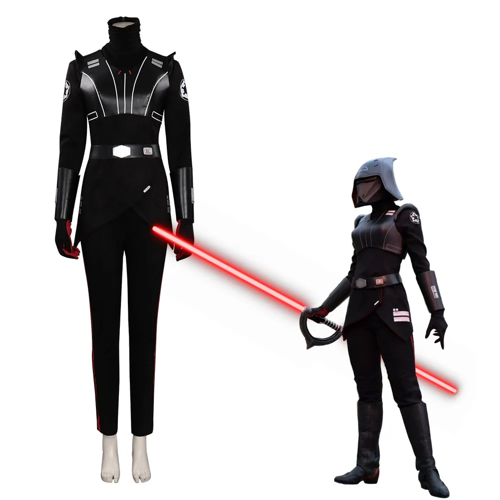 Костюм для косплея по мотивам старых республик, SWTOR Sith Инквизитор семь сестер, костюмы для косплея, костюмы на Хэллоуин, карнавальный костюм
Костюм для косплея по мотивам старых республик, SWTOR Sith Инквизитор семь сестер, костюмы для косплея, костюмы на Хэллоуин, карнавальный костюм