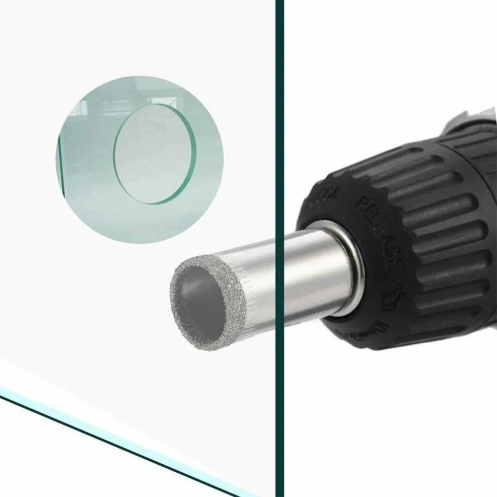 Diamond Hole Saw Drill Bit Set 6-14mm Diamond Hole Saw Drill Bit Drill Bit Drill Bit Set Industrial Grade Carbon Steel
Diamond Hole Saw Drill Bit Set 6-14mm Diamond Hole Saw Drill Bit Drill Bit Drill Bit Set Industrial Grade Carbon Steel
