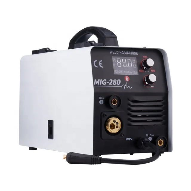 WINCOO IGBT портативный инвертор 4 в 1 Stick MMA TIG алюминиевый флюс безгазовый CO2 газ сварочный MIG MAG сварочный аппарат MIG-200
WINCOO IGBT портативный инвертор 4 в 1 Stick MMA TIG алюминиевый флюс безгазовый CO2 газ сварочный MIG MAG сварочный аппарат MIG-200