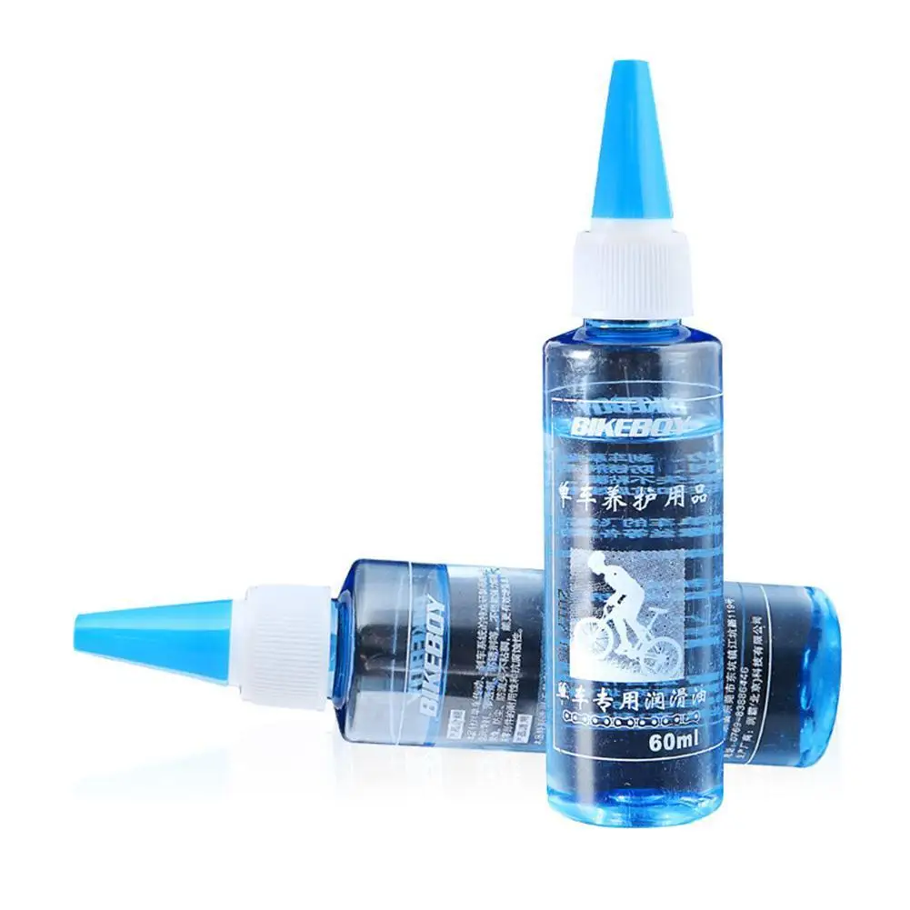 60ML Chain Lubricant Bicycle Chain Maintenance Tools Mountain Road Bike Bicycle Chain Repair Tools Greas Supplies Accessories
60ML Chain Lubricant Bicycle Chain Maintenance Tools Mountain Road Bike Bicycle Chain Repair Tools Greas Supplies Accessories