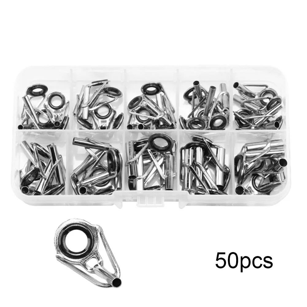 Eye Ring Guide Ring Tip Carp Fishing Tackle Ceramic Fishing Accessories Functional Rod Eye Rings Guide Practical
Eye Ring Guide Ring Tip Carp Fishing Tackle Ceramic Fishing Accessories Functional Rod Eye Rings Guide Practical