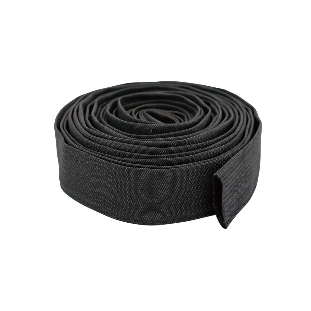 50M TIG/MIG Welding Torch Cable Cover Nylon Cable Protect Sleeve 5cm Width For Soldering Equipment Welder Supplies Accessories
50M TIG/MIG Welding Torch Cable Cover Nylon Cable Protect Sleeve 5cm Width For Soldering Equipment Welder Supplies Accessories