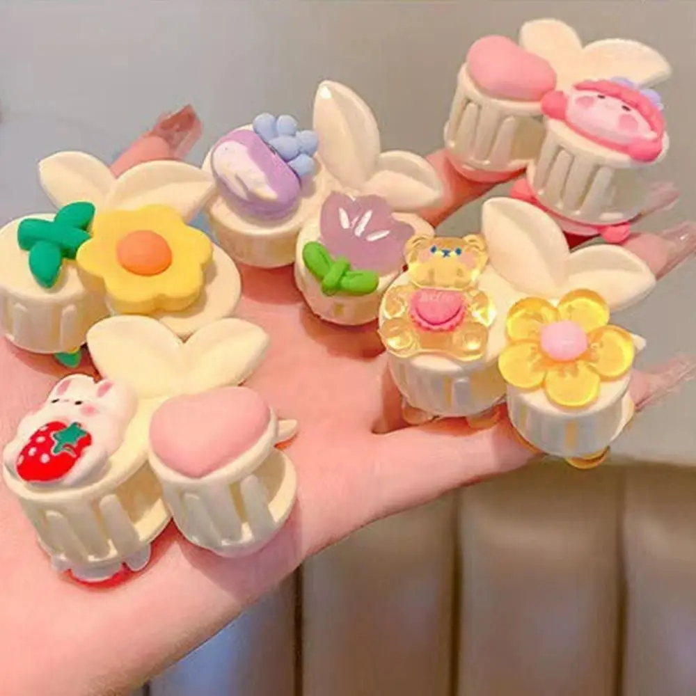 Children Cute Barrette Cartoon Cherry Hair Claw Children Sweet Hair Clip Girls Hair Wear Baby Hair Accessories
Children Cute Barrette Cartoon Cherry Hair Claw Children Sweet Hair Clip Girls Hair Wear Baby Hair Accessories