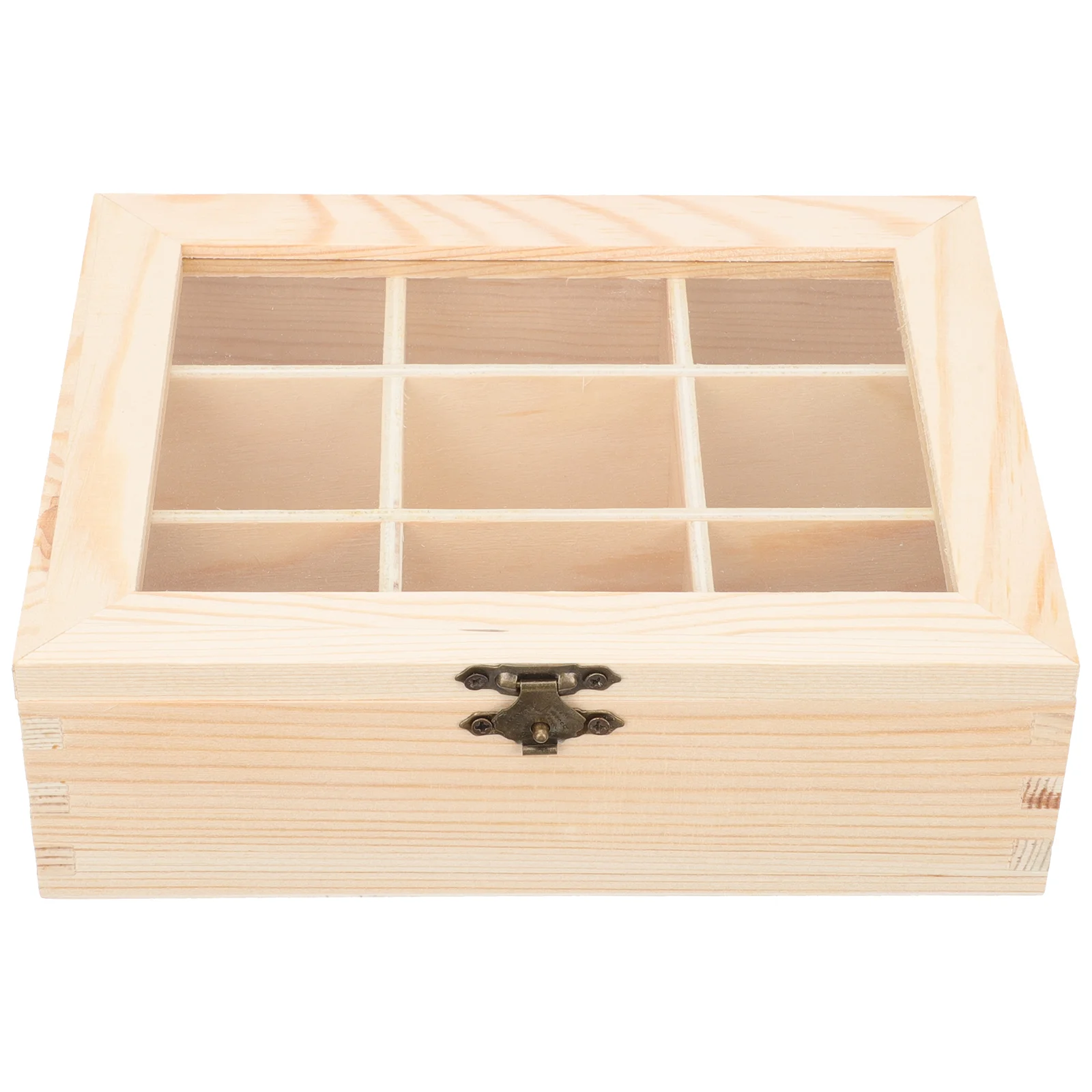 Tea Organizer Holder Box Coffee Storage Wood Sugar Condiment Packet Container Cookie Tins Drawer Bin Stackable Case Packets
Tea Organizer Holder Box Coffee Storage Wood Sugar Condiment Packet Container Cookie Tins Drawer Bin Stackable Case Packets