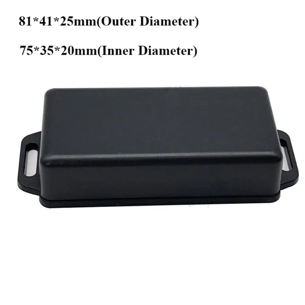 ABS пластик DIY корпус инструмент электронный проект коробка водонепроницаемая печатная плата электроприборы черный 9 стилей блок питания
ABS пластик DIY корпус инструмент электронный проект коробка водонепроницаемая печатная плата электроприборы черный 9 стилей блок питания