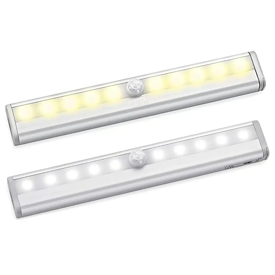 Ночник с датчиком движения LED
Ночник с датчиком движения LED