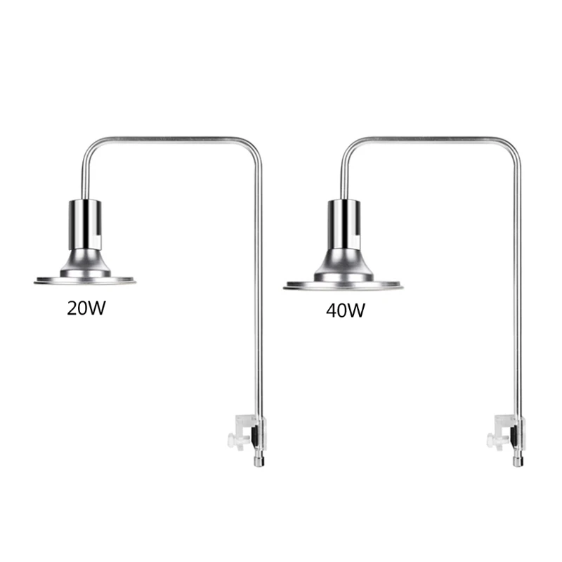 220V 20W/40W Aquarium LED Light Clip-on Aquatic Water Grass Plant Growth Lamp
220V 20W/40W Aquarium LED Light Clip-on Aquatic Water Grass Plant Growth Lamp