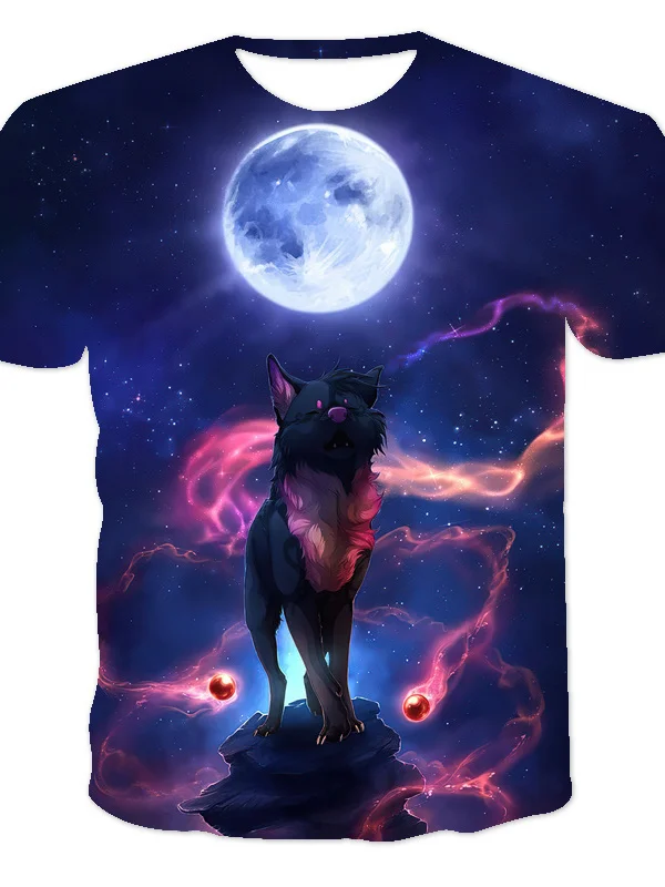 Starry Sky Summer Men's T-shirt, 3d print, large size T-shirt, casual fashion, round collar, short sleeve, punk clothes,
Starry Sky Summer Men's T-shirt, 3d print, large size T-shirt, casual fashion, round collar, short sleeve, punk clothes,