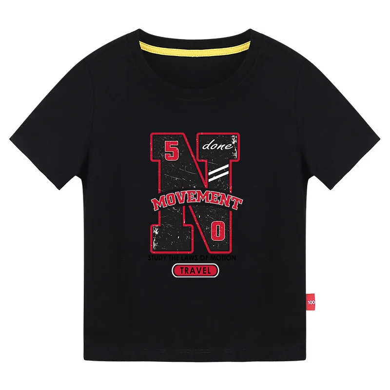 Children's Clothing Cotton Boys T-shirts Toddler shirts Baby Summer Clothes Cartoon Print Short Sleeve Tee TZ200
Children's Clothing Cotton Boys T-shirts Toddler shirts Baby Summer Clothes Cartoon Print Short Sleeve Tee TZ200
