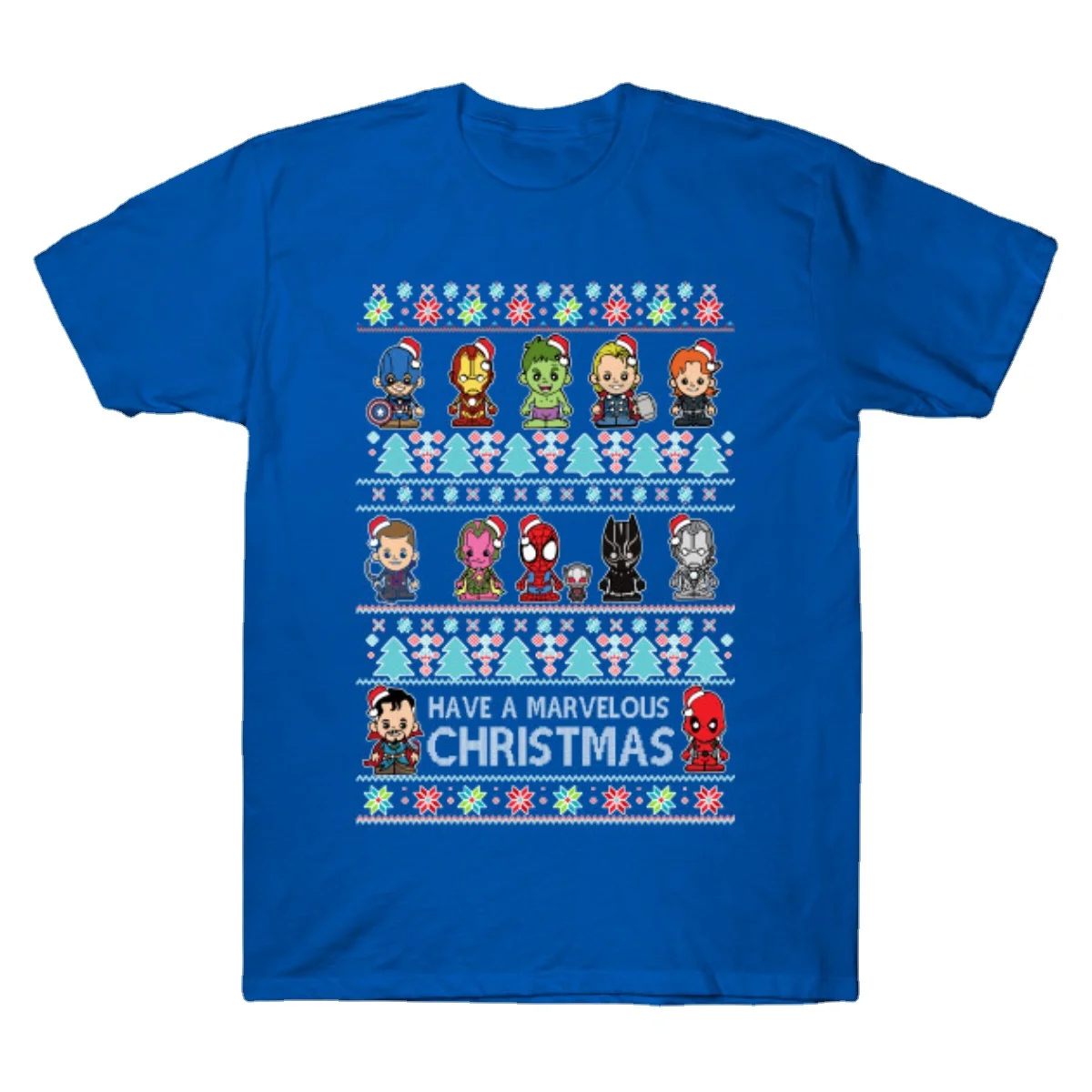 Superhero Have A Marvelous Christmas Funny Christmas Gifts T-Shirt. Summer Cotton Short Sleeve O-Neck Mens T Shirt New S-3XL
Superhero Have A Marvelous Christmas Funny Christmas Gifts T-Shirt. Summer Cotton Short Sleeve O-Neck Mens T Shirt New S-3XL