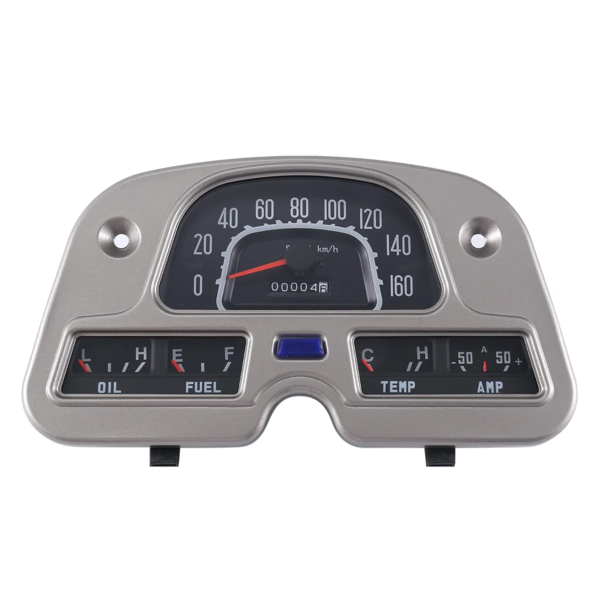 For 1979-85 Toyota Land Cruiser FJ40 FJ45 BJ40 Meter Gauge Cluster 83100-60180 
For 1979-85 Toyota Land Cruiser FJ40 FJ45 BJ40 Meter Gauge Cluster 83100-60180