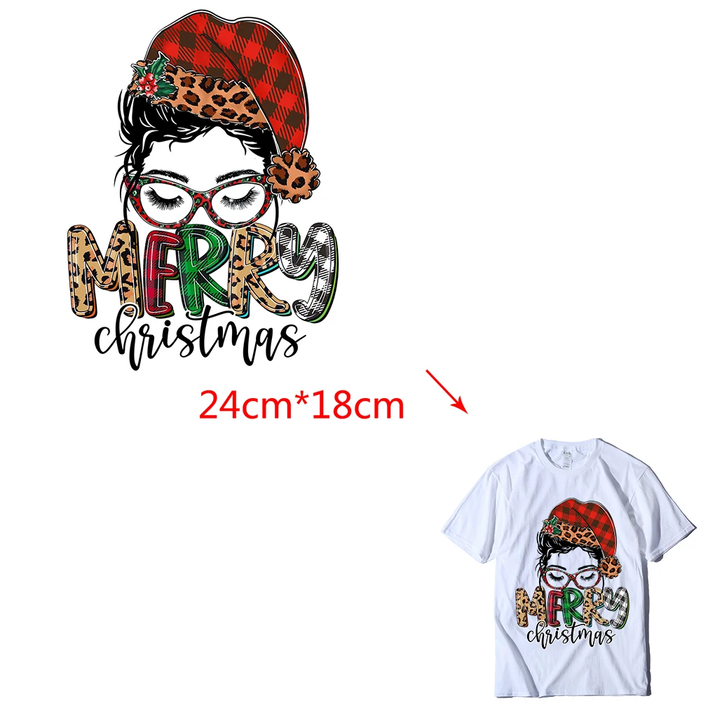 Счастливого Рождества, Женская переводная наклейка для одежды, наклейка для одежды, графическая наклейка «сделай сам», ТЕРМОколготки 
Счастливого Рождества, Женская переводная наклейка для одежды, наклейка для одежды, графическая наклейка «сделай сам», ТЕРМОколготки