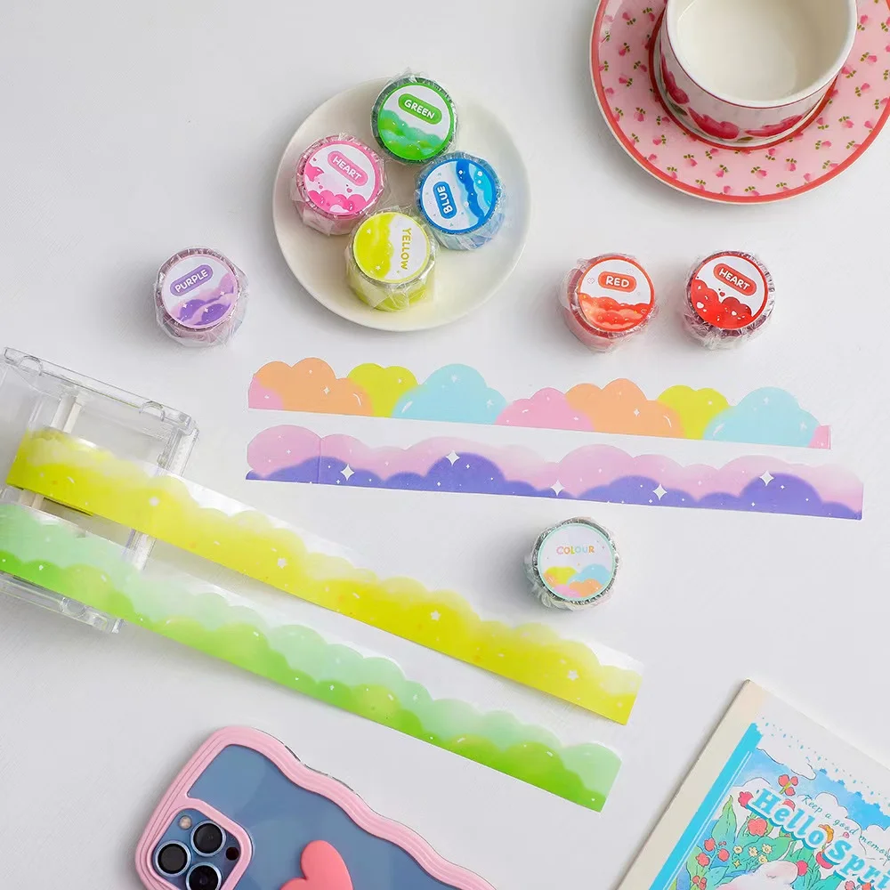 3 м облако мультфильм Washi лента Kawaii Маскировочная лента КИТ декоративная лента студенческие наклейки Скрапбукинг DIY Фотоальбом
3 м облако мультфильм Washi лента Kawaii Маскировочная лента КИТ декоративная лента студенческие наклейки Скрапбукинг DIY Фотоальбом
