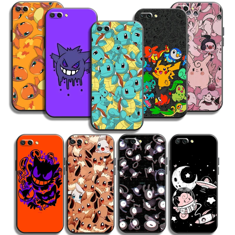 Pokemon Pikachu Phone Cases For Huawei Honor P30 P40 Pro P30 Pro Honor 8X V9 10i 10X Lite 9A 9 10 Lite Funda Coque Back Cover
Pokemon Pikachu Phone Cases For Huawei Honor P30 P40 Pro P30 Pro Honor 8X V9 10i 10X Lite 9A 9 10 Lite Funda Coque Back Cover