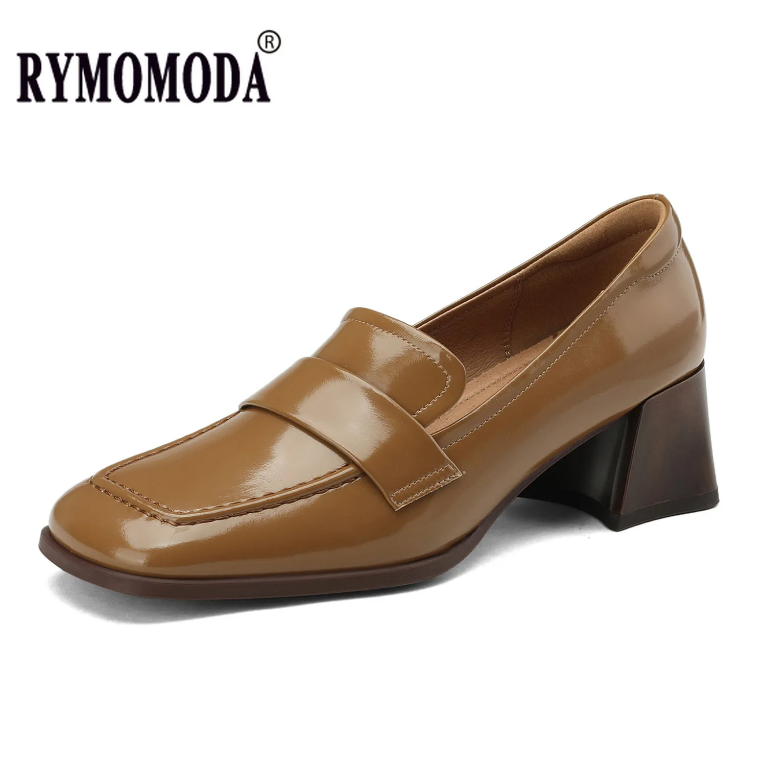 Женские туфли-лодочки из овечьей кожи, на блочном каблуке
Женские туфли-лодочки из овечьей кожи, на блочном каблуке