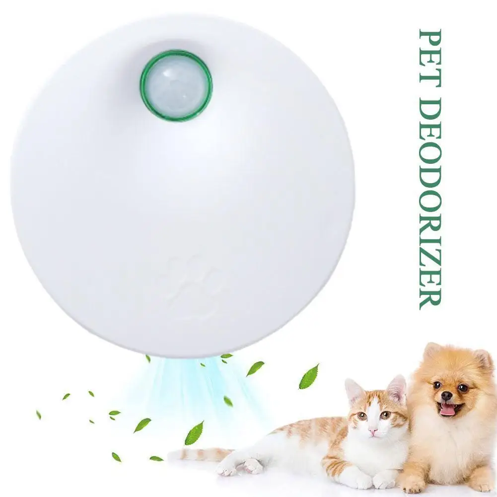 Smart Cat Odor Purifier Cats Litter Box Deodorizer Rechargeable Air Air Odor Deodorization Purifier Pet Cleaner Pets Elimin H7U3
Smart Cat Odor Purifier Cats Litter Box Deodorizer Rechargeable Air Air Odor Deodorization Purifier Pet Cleaner Pets Elimin H7U3
