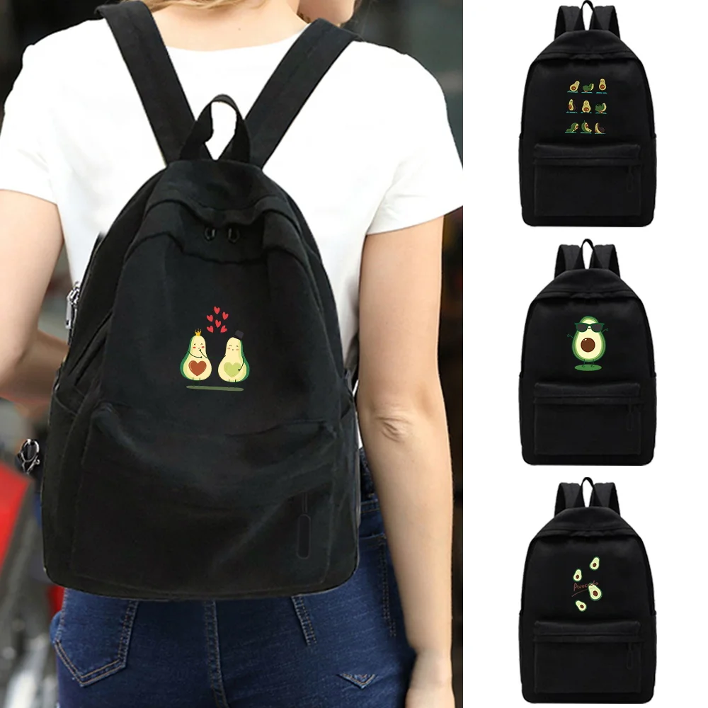 Unisex Shoulder Backpack Hiking Backpack Casual Outdoor Sport School Bag Avocado printed Large Capacity Travel Laptop Rucksack
Unisex Shoulder Backpack Hiking Backpack Casual Outdoor Sport School Bag Avocado printed Large Capacity Travel Laptop Rucksack