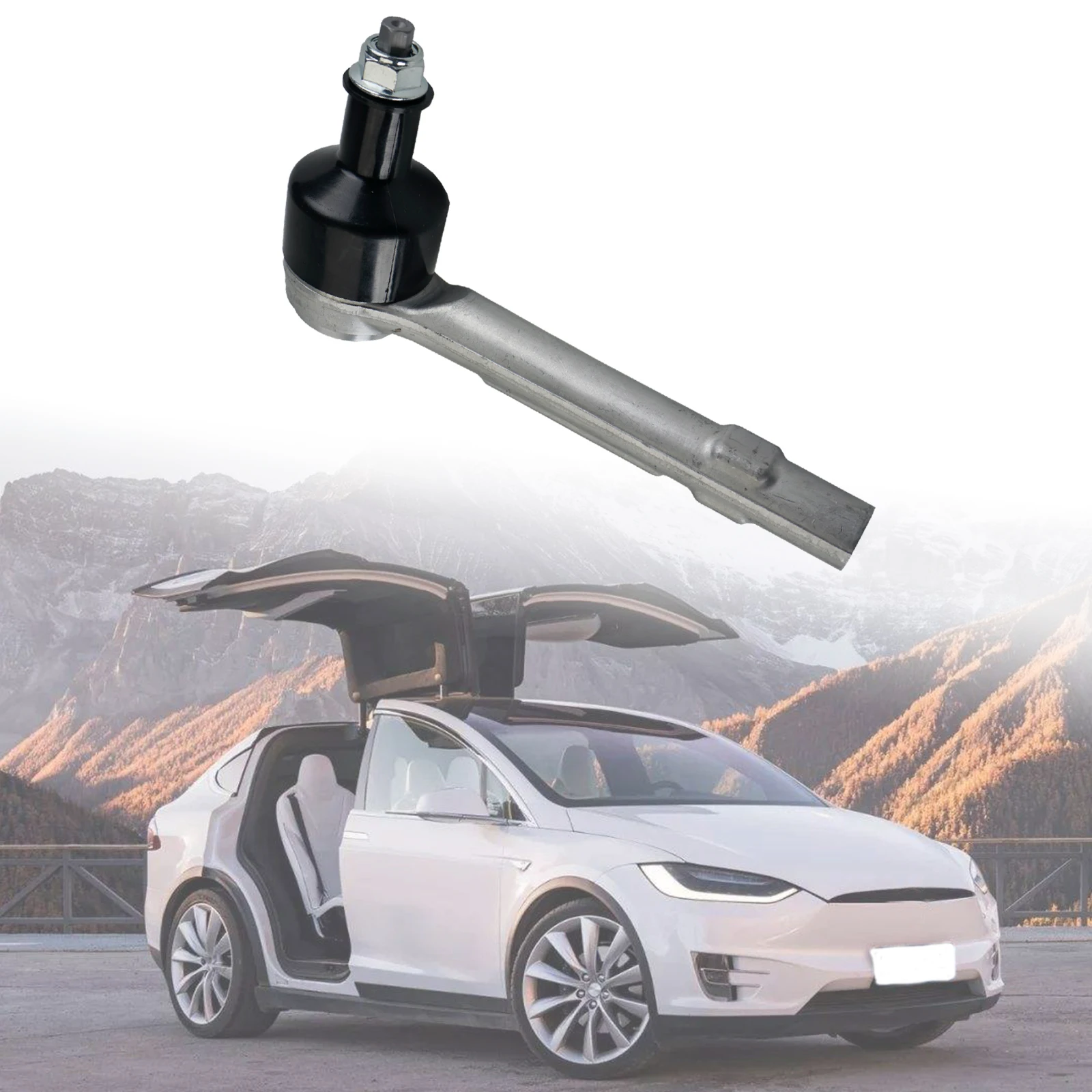New Arrival Tie Rod Outer Ball Head Left/Right Special Car Accessory For Tesla Model S/X 2017- L=R OE 1027841-00-B
New Arrival Tie Rod Outer Ball Head Left/Right Special Car Accessory For Tesla Model S/X 2017- L=R OE 1027841-00-B