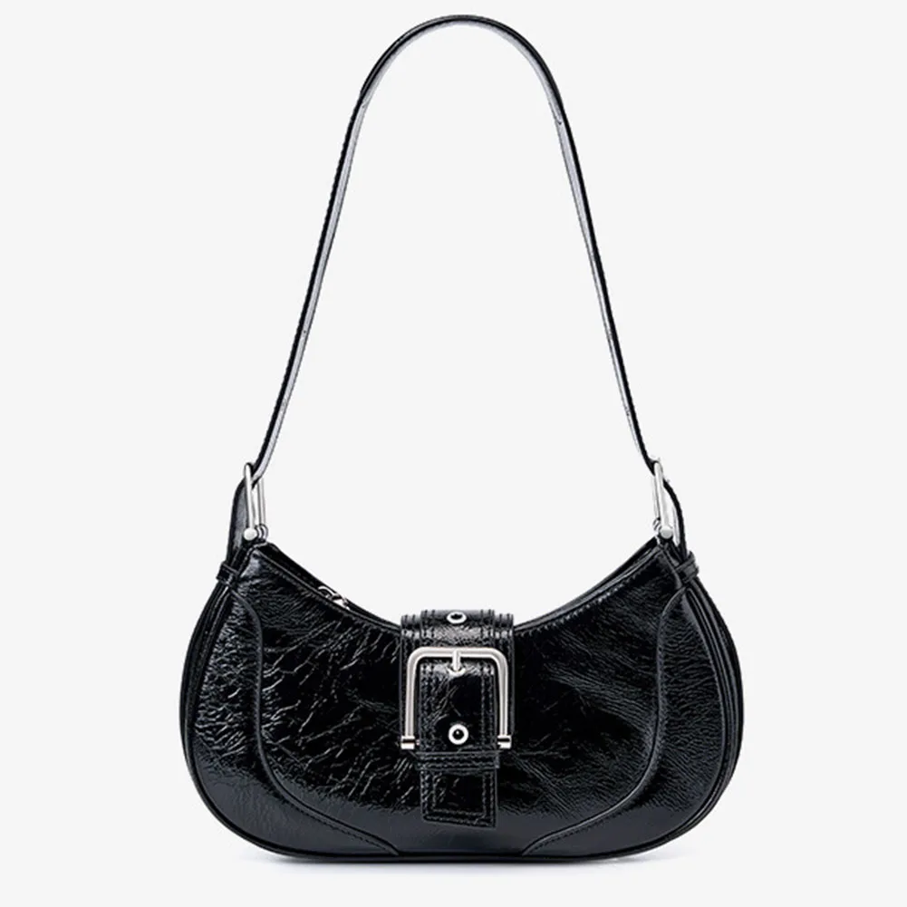 Y2K 2023 New Women's Light Luxury Underarm Bag Lady Fashion Ins Genuine Leather French Shoulder Bag Girl Handbag
Y2K 2023 New Women's Light Luxury Underarm Bag Lady Fashion Ins Genuine Leather French Shoulder Bag Girl Handbag