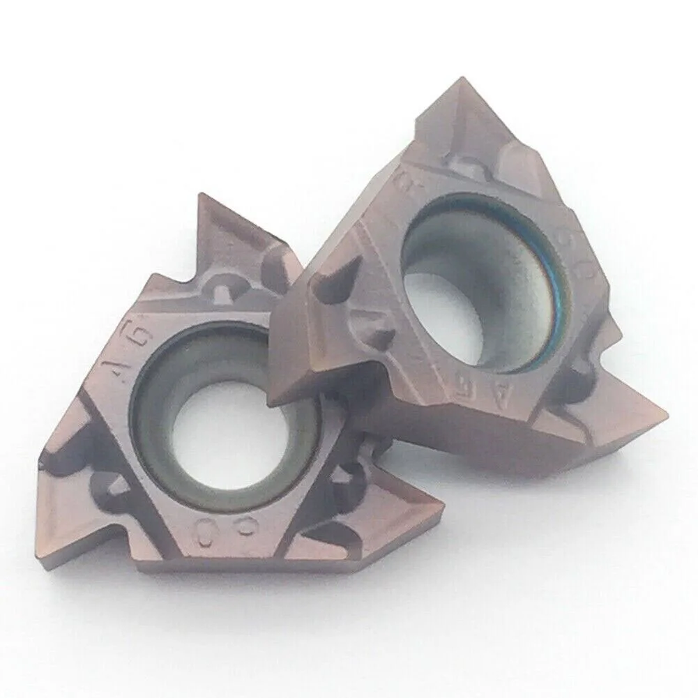 Blades 16IR AG60 16IR AG60-S Cutting Tool Finishing Grinding Inspection Large-scale Machine Manual Metalworking
Blades 16IR AG60 16IR AG60-S Cutting Tool Finishing Grinding Inspection Large-scale Machine Manual Metalworking