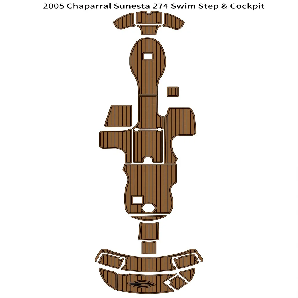 2005 г., Chaparral Sunesta 274, плавательная платформа, кабина, лодка, EVA пена, Тиковая напольная подкладка, клейкая подложка для пола в стиле SeaDek Gatorstep
2005 г., Chaparral Sunesta 274, плавательная платформа, кабина, лодка, EVA пена, Тиковая напольная подкладка, клейкая подложка для пола в стиле SeaDek Gatorstep