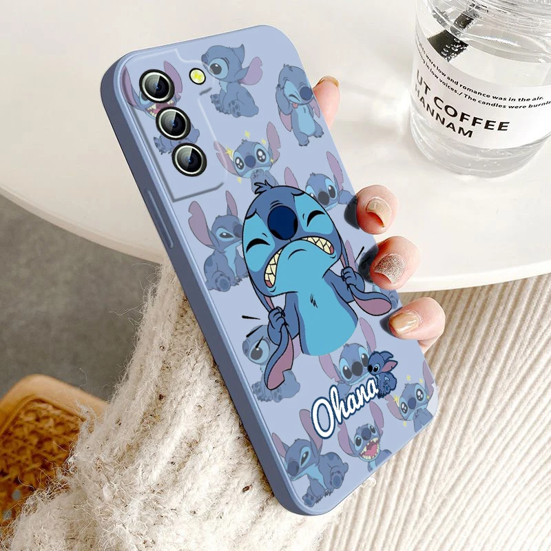 Disney Stitch Fidgety For Samsung Galaxy S23 S22 S21 S20 FE Ultra Plus S10 Lite 5G Liquid Rope Phone Case
Disney Stitch Fidgety For Samsung Galaxy S23 S22 S21 S20 FE Ultra Plus S10 Lite 5G Liquid Rope Phone Case