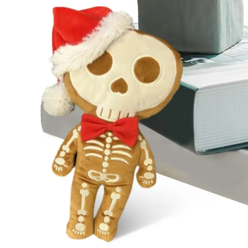 Soft Cool Cartoon Doll Funny Skeleton Cartoon Anime Toy Anime Pillow Skeleton Plush Toy Stuffed Doll Kid Birthday Gift Supply
Soft Cool Cartoon Doll Funny Skeleton Cartoon Anime Toy Anime Pillow Skeleton Plush Toy Stuffed Doll Kid Birthday Gift Supply