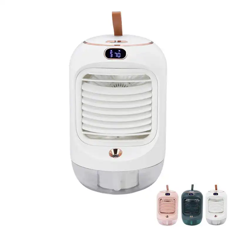 Water Cooling Fan Mini Air Conditioner USB Charging for Home
Water Cooling Fan Mini Air Conditioner USB Charging for Home