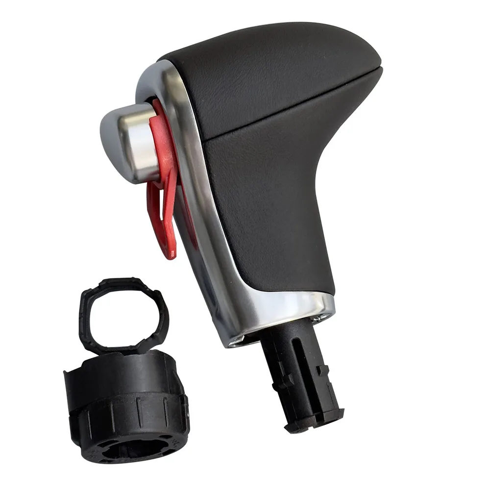 Ручка переключения передач из черной кожи для AUDI Q7 Q5 A3 A4 A5 A6 A7 C6 C7 4G1 713 139
Ручка переключения передач из черной кожи для AUDI Q7 Q5 A3 A4 A5 A6 A7 C6 C7 4G1 713 139