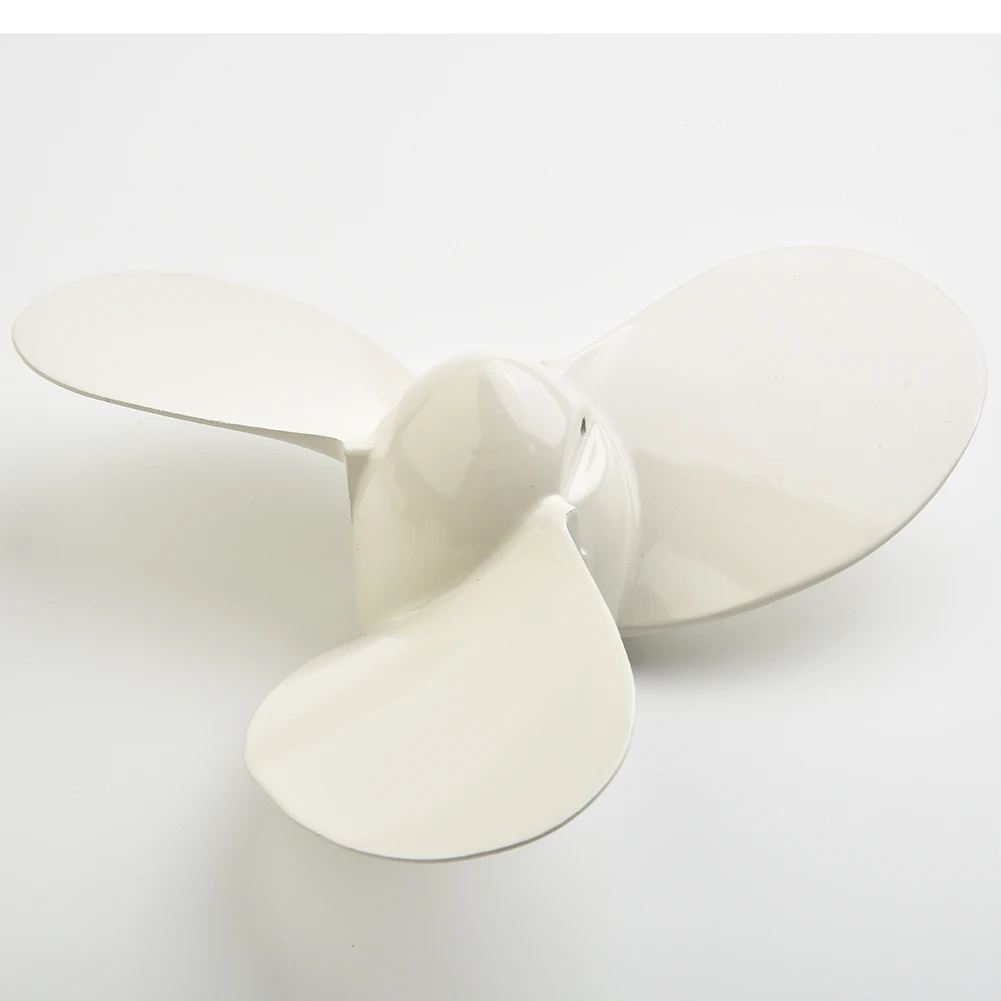 Durable High Quality Portable Useful New Practical Propeller 2HP Spare White 55mm 7 1/4X5-A Aluminum Alloy Part
Durable High Quality Portable Useful New Practical Propeller 2HP Spare White 55mm 7 1/4X5-A Aluminum Alloy Part