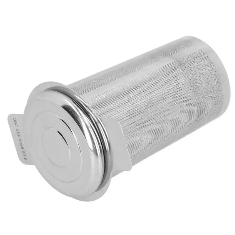 Filter Basket for Vorwerk Universal Filter Mesh with Upper Cover Fit for Vorwerk Thermomix TM31/5/6 Food Processer
Filter Basket for Vorwerk Universal Filter Mesh with Upper Cover Fit for Vorwerk Thermomix TM31/5/6 Food Processer
