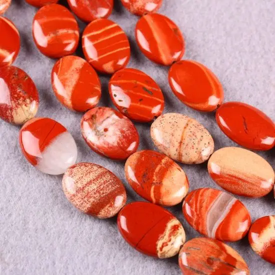 Assorted Stone Beads Natural Picasso Jasper Loose Spacer Beads For Jewelry Making DIY Necklace Bracelet Accessories
Assorted Stone Beads Natural Picasso Jasper Loose Spacer Beads For Jewelry Making DIY Necklace Bracelet Accessories