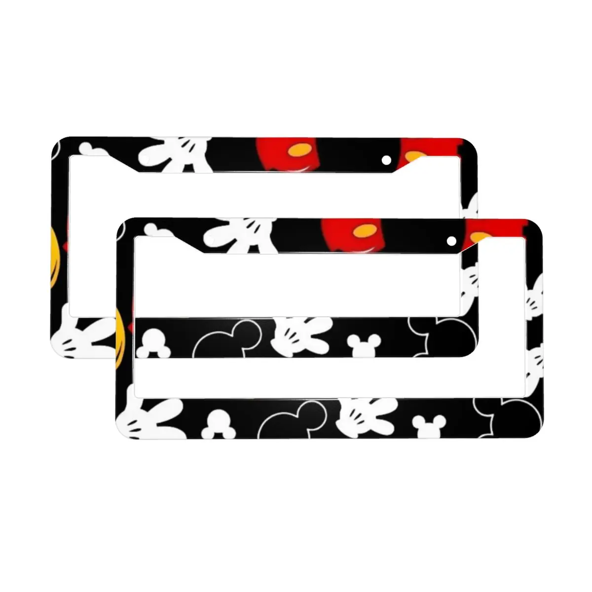 Universal Aluminum Alloy US Car License Plate Frame Cover Auto Accessory Waterproof Number Plate Holder Car plate frame
Universal Aluminum Alloy US Car License Plate Frame Cover Auto Accessory Waterproof Number Plate Holder Car plate frame