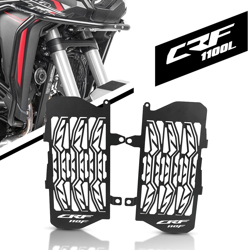 Motorcycle CNC AluminumFor Honda Africa Twin CRF1100L 2020 2021 Radiator Guard Protector Grill Cover CRF 1100 L AFRICATWIN 2022
Motorcycle CNC AluminumFor Honda Africa Twin CRF1100L 2020 2021 Radiator Guard Protector Grill Cover CRF 1100 L AFRICATWIN 2022