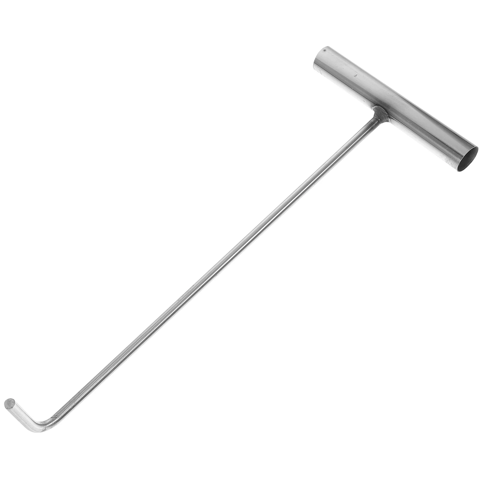 Stainless Steel T-shape Lifter Manhole Door Lifting Hook Manhole Cover Lifter Tool Manhole Lid Hook Manhole Cover Lifting Tool
Stainless Steel T-shape Lifter Manhole Door Lifting Hook Manhole Cover Lifter Tool Manhole Lid Hook Manhole Cover Lifting Tool