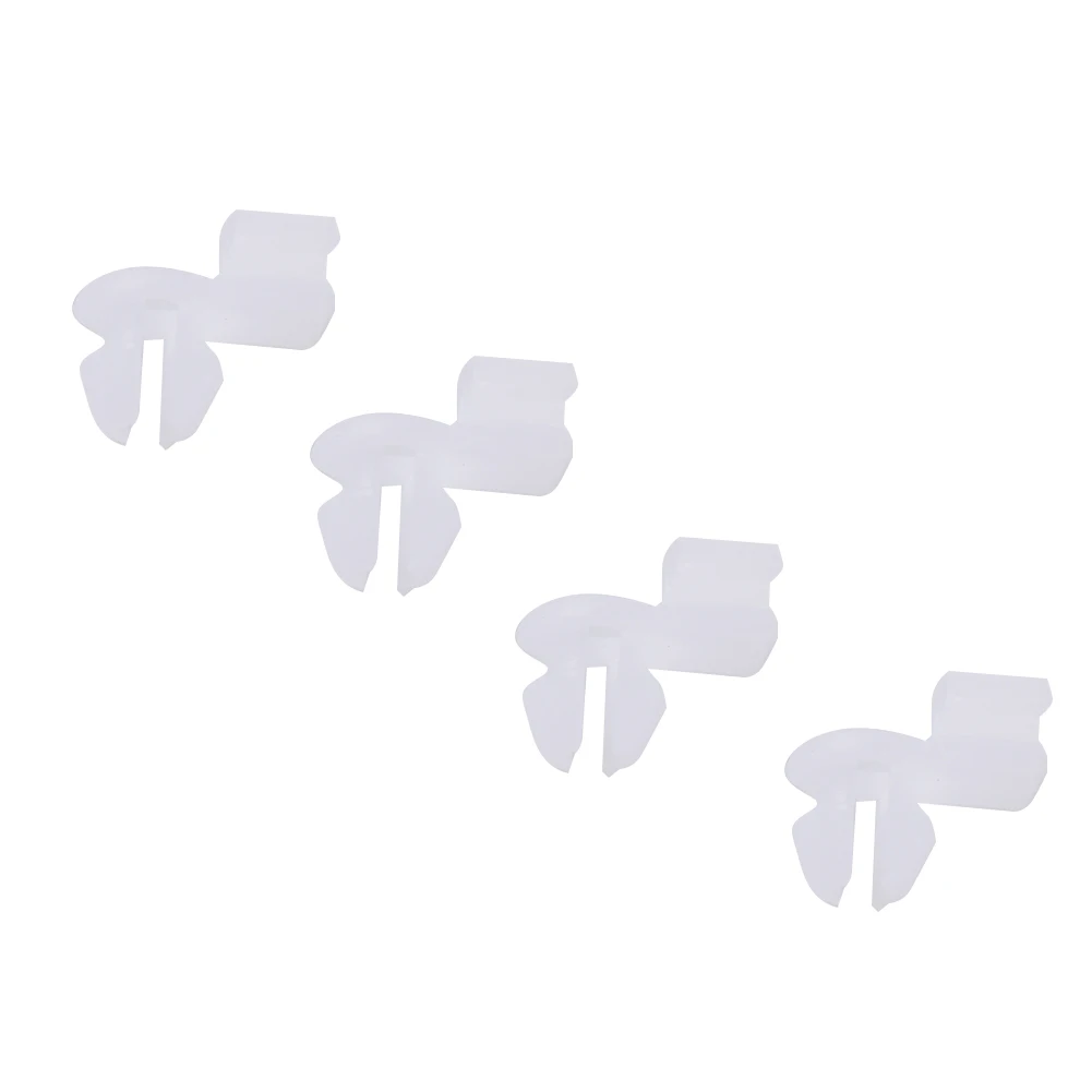 4 Pcs Door Lock Rod Clips Trim Panel Plastic Fastener Fixed Clip Car Door Hole Door Clips Lock Fastener Rod Clip White Accessory
4 Pcs Door Lock Rod Clips Trim Panel Plastic Fastener Fixed Clip Car Door Hole Door Clips Lock Fastener Rod Clip White Accessory