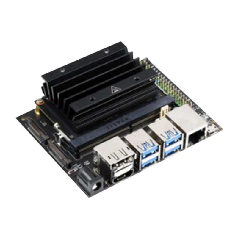 For Jetson Nano 4GB Developer Kit AI Artificial Intelligence Development Board Demo Board Programming Learner DIY Module 
For Jetson Nano 4GB Developer Kit AI Artificial Intelligence Development Board Demo Board Programming Learner DIY Module