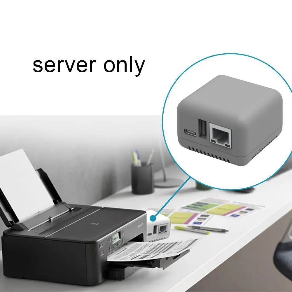 Сервер сетевой печати с USB 10/100 портом NP330, сервер «один к многим», Bluetooth, беспроводной Печатный Сервер 1x Мбит/с, стандартный порт локальной сети
Сервер сетевой печати с USB 10/100 портом NP330, сервер «один к многим», Bluetooth, беспроводной Печатный Сервер 1x Мбит/с, стандартный порт локальной сети