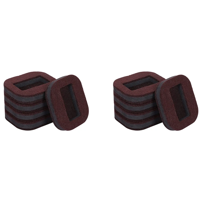 10Pcs Furniture Wheel Stopper Bed Stopper Caster Cup Suitable For All Kinds Of Furniture On Wheels (Brown)
10Pcs Furniture Wheel Stopper Bed Stopper Caster Cup Suitable For All Kinds Of Furniture On Wheels (Brown)
