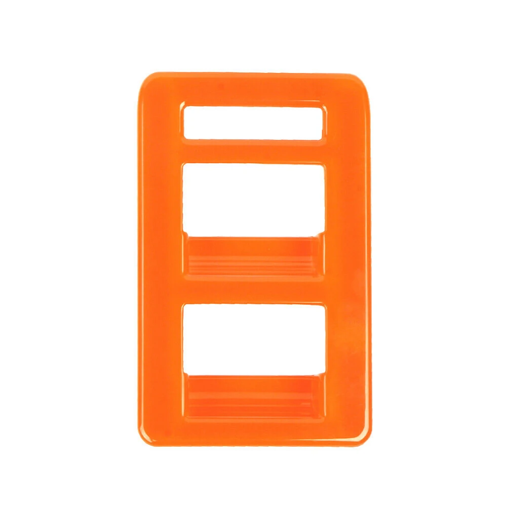 Glass Switch Trim Cover Double-sided Tape Easy Installation High Quality ABS Paint Baking UV Treated On Surface
Glass Switch Trim Cover Double-sided Tape Easy Installation High Quality ABS Paint Baking UV Treated On Surface