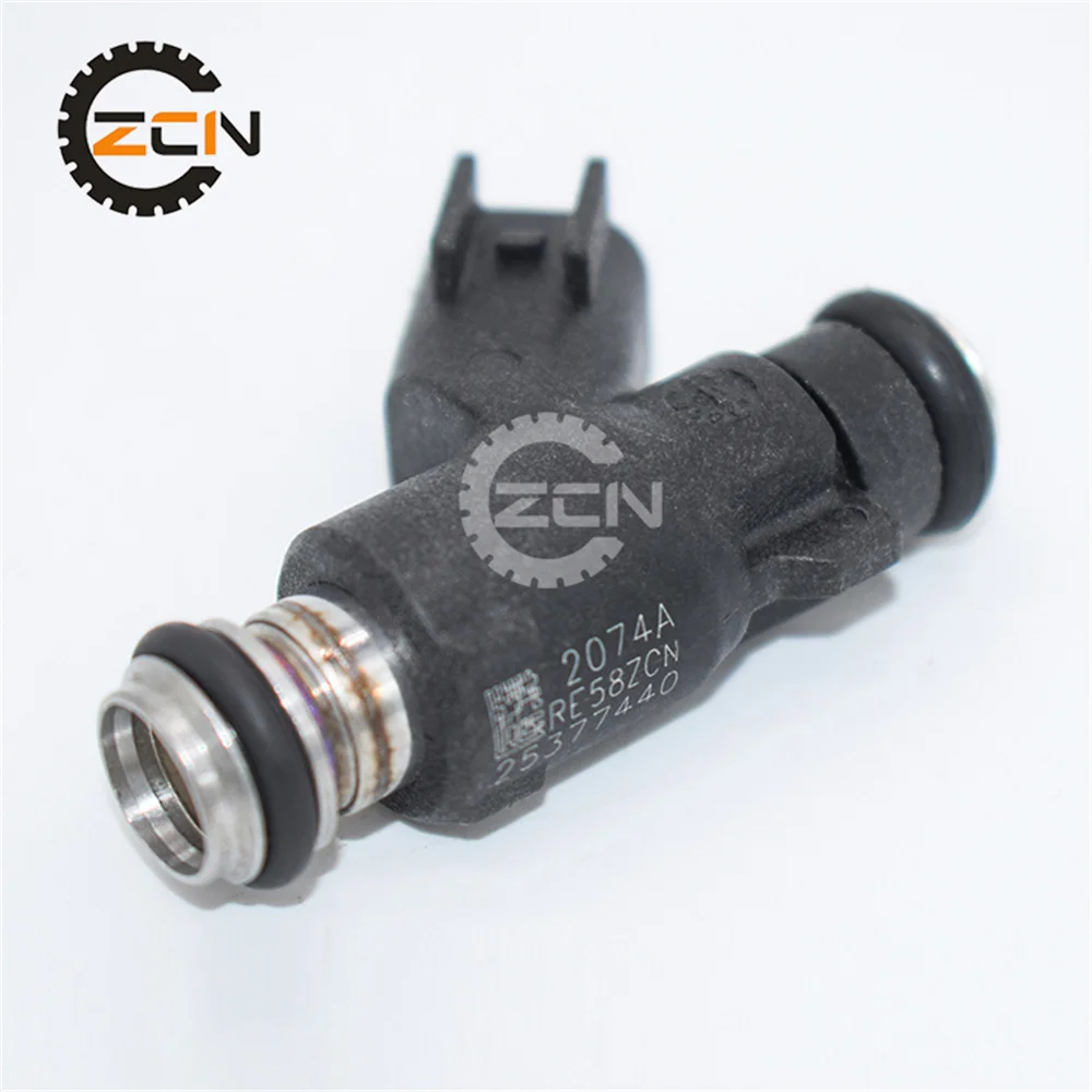 Original High Quality Auto Parts Fuel Injector Nozzle OEM 25377440 For Japanese Car
Original High Quality Auto Parts Fuel Injector Nozzle OEM 25377440 For Japanese Car