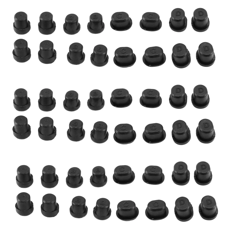 6 Set 144001-1267 Front And Rear Swing Arm Shaft Sleeve For Wltoys 144001 1/14 4WD RC Car Spare Parts
6 Set 144001-1267 Front And Rear Swing Arm Shaft Sleeve For Wltoys 144001 1/14 4WD RC Car Spare Parts