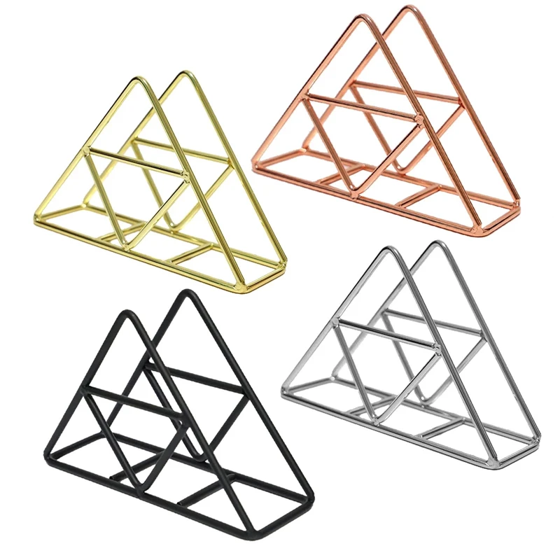 Iron Tabletop Paper Towel Holder Stand Storage Rack Tissue Box Container Napkin Holder for Home Restaurant Desktop Decoration
Iron Tabletop Paper Towel Holder Stand Storage Rack Tissue Box Container Napkin Holder for Home Restaurant Desktop Decoration